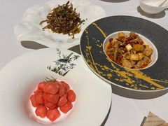 -成都钓鱼台精品酒店-品聚·成都餐厅