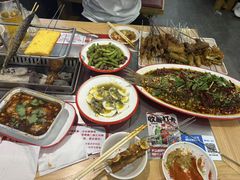 -彭城八戒羊肉串(总店)