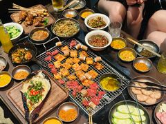 -夜食白市Yespicy·烧烤啤酒宵夜(番禺四海城店)