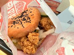 -肯德基(黄渡DT店)