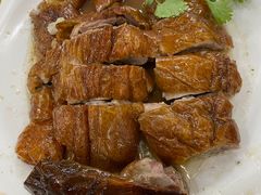 烧鹅例牌-红日饭店(裕隆三路店)