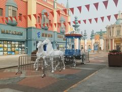 -泰达航母主题公园