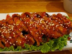 日式炸猪排-一井烧肉·活鳗·寿司(望京SOHO店)