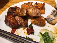 -必点海鲜·海肠捞饭·鲅鱼水饺(滨江道店)