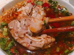 -海底捞火锅(上元大街店)