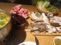 -Thai Basil罗勒叶泰式餐厅(时代天街店)