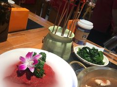 -潮火锅·麻辣牛肉火锅(观音桥方圆·LIVE店)