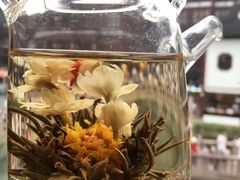 -豫园湖心亭茶楼