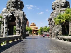 -南宁方特东盟神画