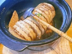荔浦芋头夹肉-竹里馆 ·茶食(奥体店)