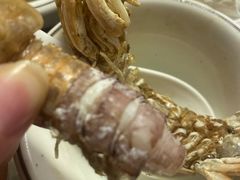 椒盐皮皮虾-鑫悦楼煎蟹·16年海鲜大排档
