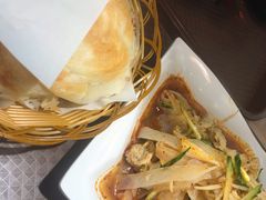 -焦记老潼关肉夹馍(东五路店)
