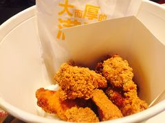 -麦当劳(廊坊新华路店)