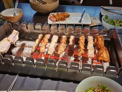 -很久以前羊肉串(中山公园店)