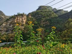 -孤山寨风景区