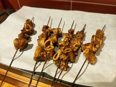 -东方一串·龙虾烧烤·特色烤鱼(柳州路店)