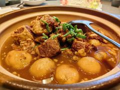 小土豆烧牛腩-青年公社烤鸭(青年路店)