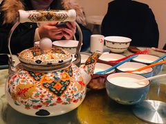 -一个勺子新疆锡伯主题私房菜(红墙巷49号院店)