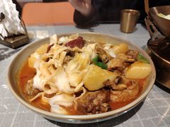 -东方亚克西餐厅(西康路店)