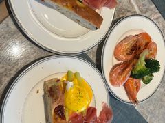 -上海前滩香格里拉大酒店