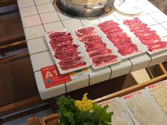 -幸运牛汕头小黄牛牛肉火锅(梅林店)