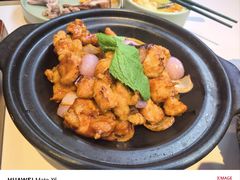 -南拳十三姨·潮汕砂锅粥·粤菜(西单大悦城店)