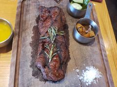 果木烤安格斯谷饲牛排-MR.ROCKY洛奇先生RESTAURANT&BAR(宝安壹方城店)