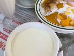 -黄师奶甜品店