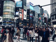 -涩谷全向十字路口