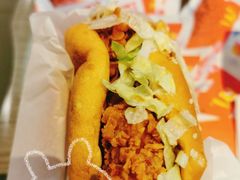 -麦当劳(凯德MALL太阳宫店)