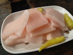 泡菜萝卜-盟重烧烤(东瓜山创始店)