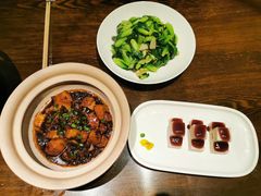 -粗茶淡饭·隐庐私厨(东亭店)