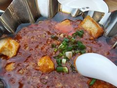 鱼香包浆豆腐-成都吃客(九眼桥店)
