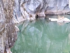 -百里山水画廊乌龙峡谷