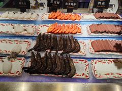 -加餐海鲜自助(集美银泰百货店)