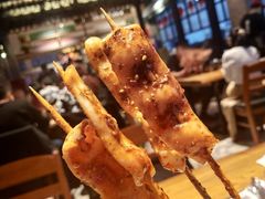 -那些年记忆烧烤