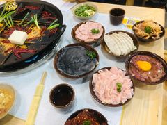 -正贰捌经重庆老火锅(建设路店)
