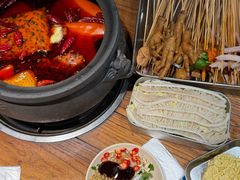 -郑记·古法黑砂锅串串(龙泉店)