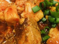 麻婆豆腐鸡肉饭-吉野家(深圳水贝分店)