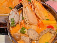 -泰香米泰国餐厅(中大国际店)