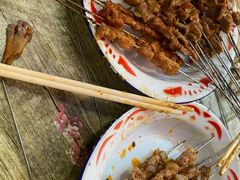 -小胡子祥彪烧烤(北湖总店)