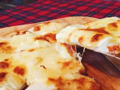 榴莲披萨-芭莉与彩虹西餐厅(成都合生汇店)