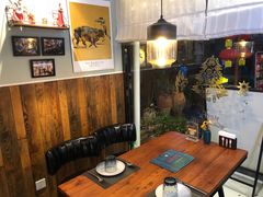 包厢-帕歌西班牙餐厅paco tapas