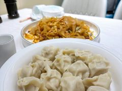 -大眼锅贴水饺(河东店)
