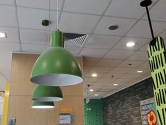 大堂-麦当劳(龙湖北京大兴天街店)