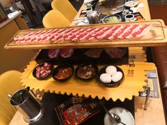 -犟牛家·榴莲烤肉(五棵松店)