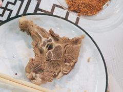 -云晓光头烧烤吧(德平路店)