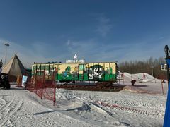 -丁香湖丁香小镇Citypark滑雪公园戏雪嘉年华