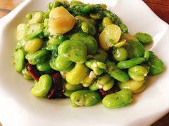 茴香蚕豆-庆云楼饭庄(什刹海店)