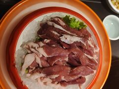 -额尔敦传统涮(公园西路店)
